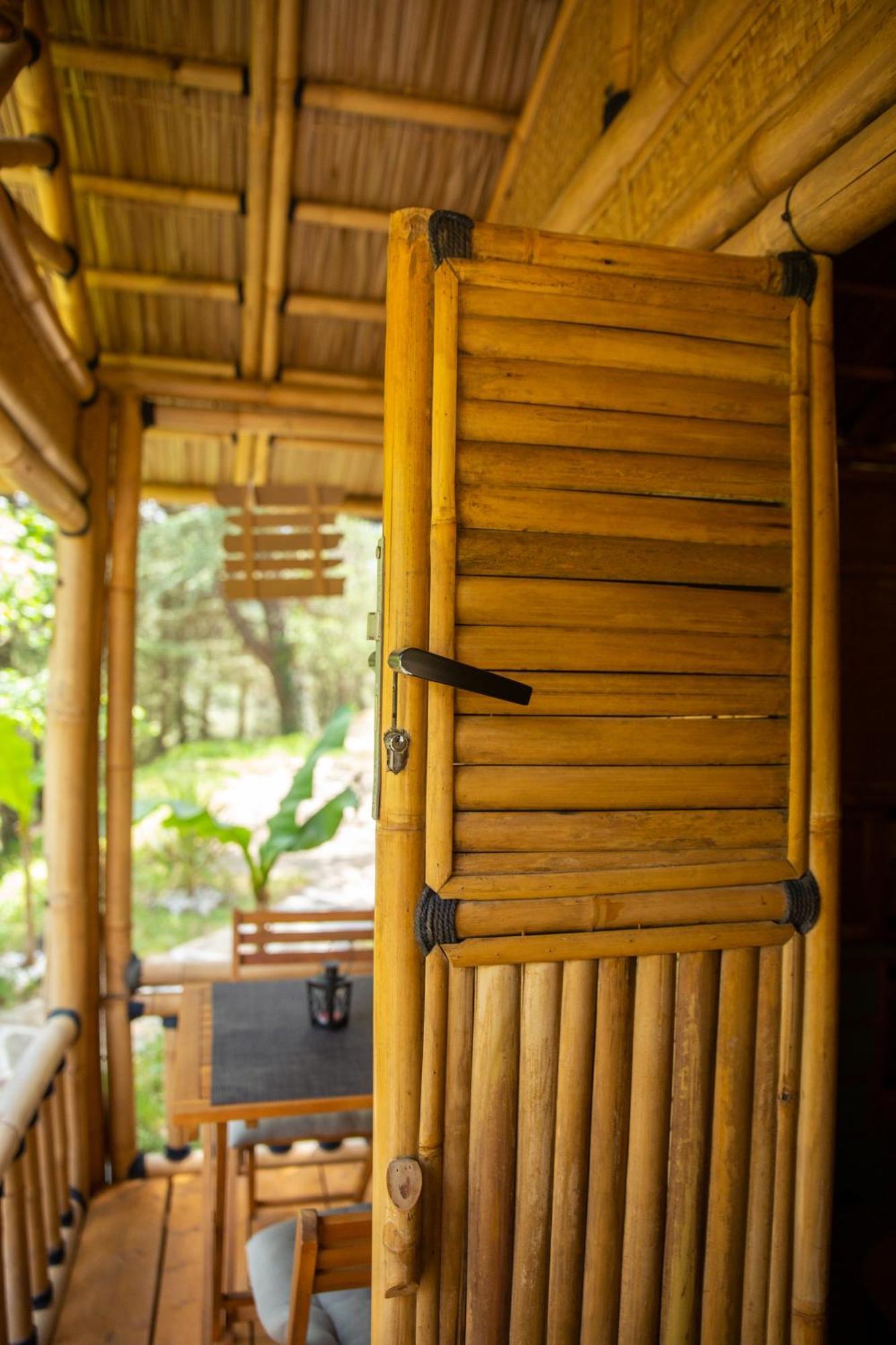 Suite Bambou Bien-Etre A Bali - Le Soleil Des Cevennes 생장뒤가르 외부 사진