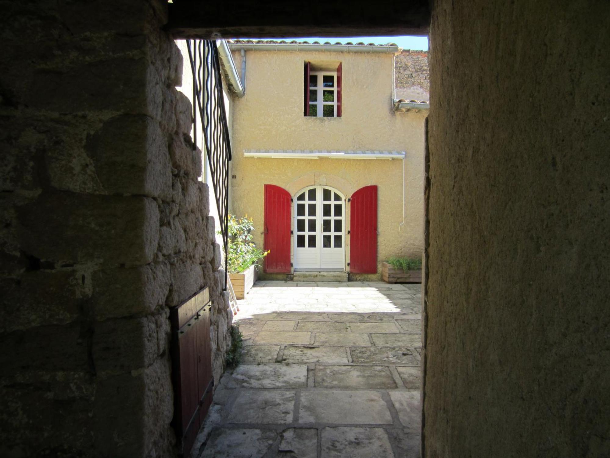 Suite Bambou Bien-Etre A Bali - Le Soleil Des Cevennes 생장뒤가르 외부 사진